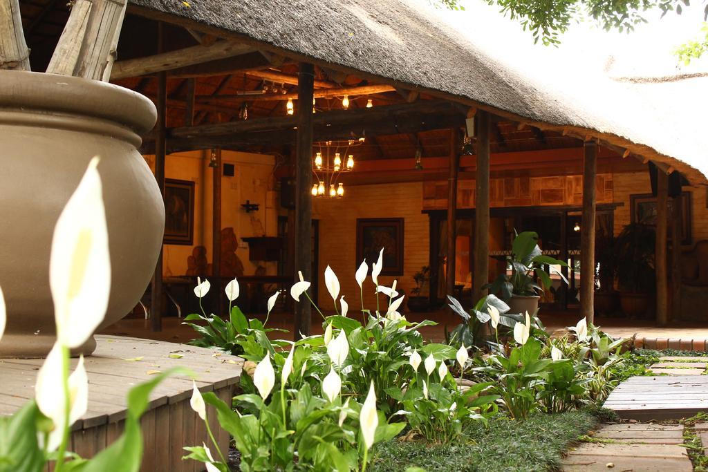 Pongola Country Lodge Eksteriør billede